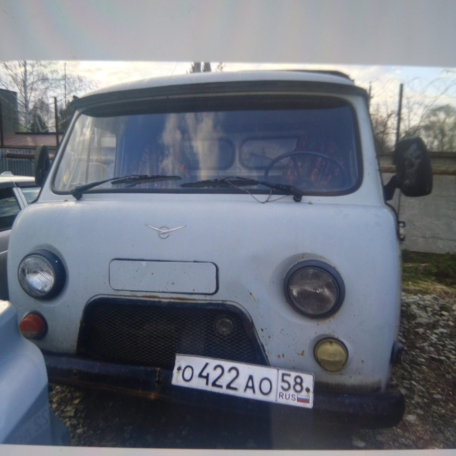 Автомобиль УАЗ 330365, грузовой,бортовой, г/н О422АО58, VIN XTT330365C0453723, …