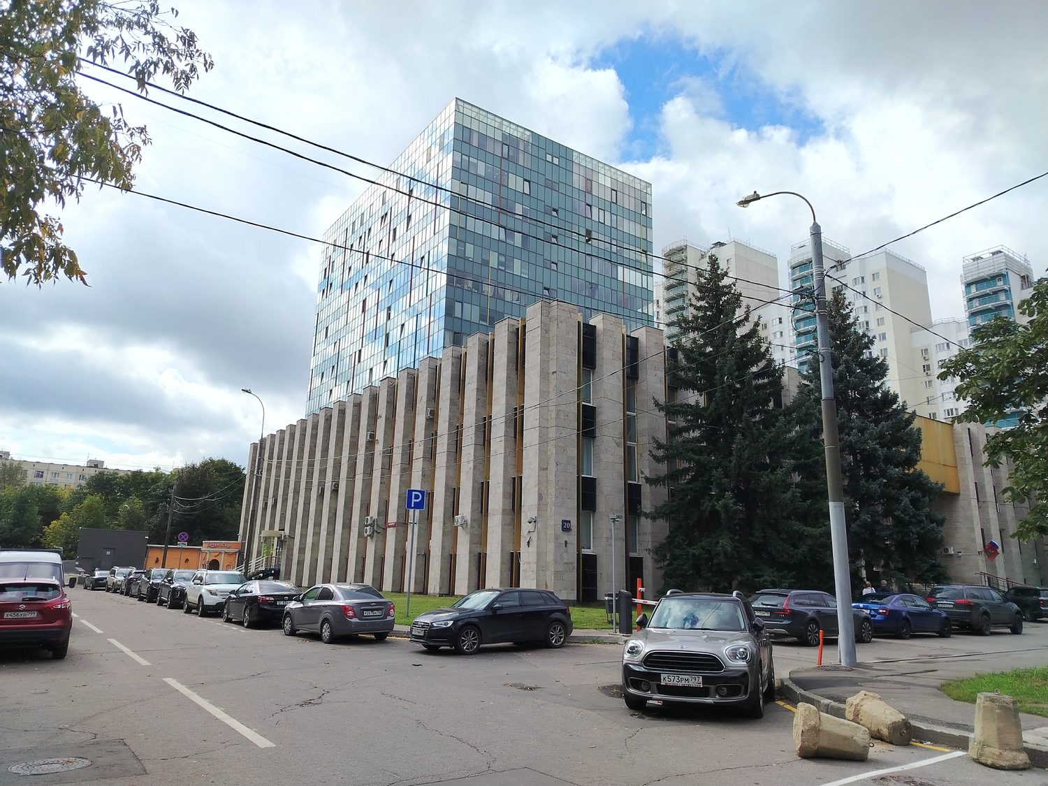 Продажа имущества, находящегося в собственности города Москвы, нежилое помещени…
