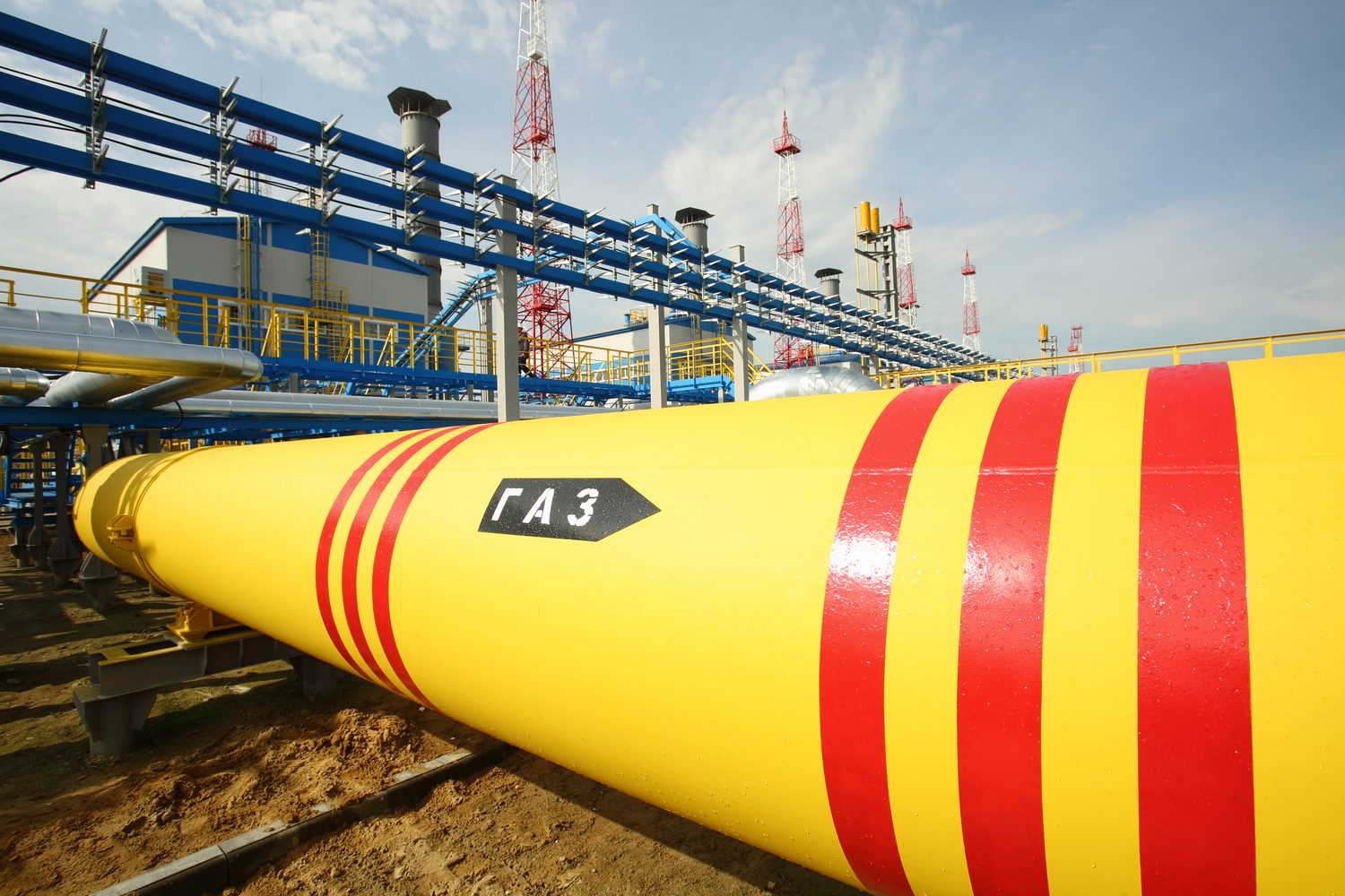 Сооружение - газопровод - отвод «Песчано-Каледино-Шумиха-Щучье», кадастровый но…