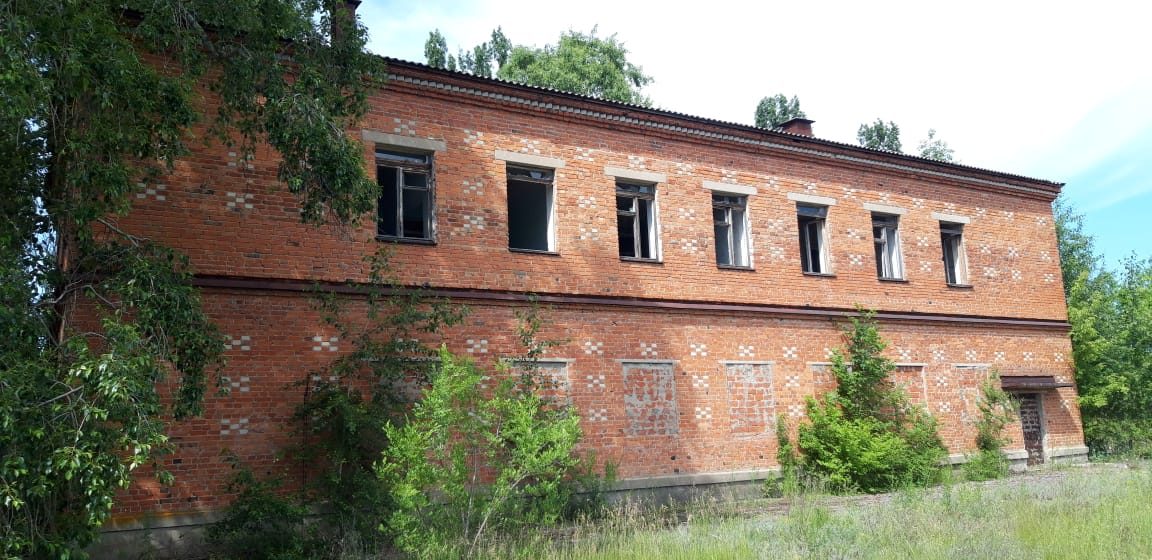 Земельный участок и банно-прачечный комбинат, расположенные по адресу: Воронежс…