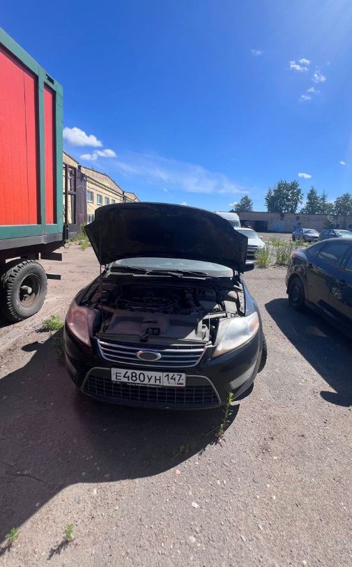 Автотранспортное средство FORD MONDEO, легковой, гос. регистрационный знак E 48…