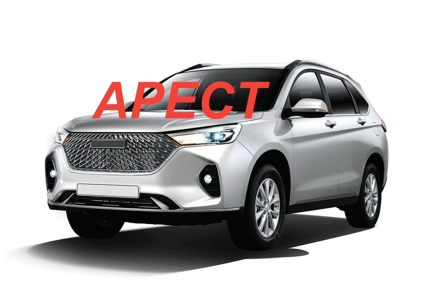 Автомобиль VOYAH FREE 2023 года выпуска, государственный номер E900CУ37, иденти…