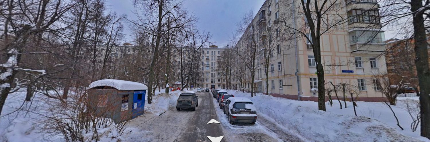 Квартира пл. 76,6 кв.м. по адресу: г.Москва, ул.Молодежная, д.5, кв.166, к/н 77…