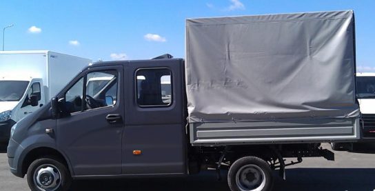 АМТС ГАЗ А22R22, 2018 г.в., VIN: Z783009K7J0050110