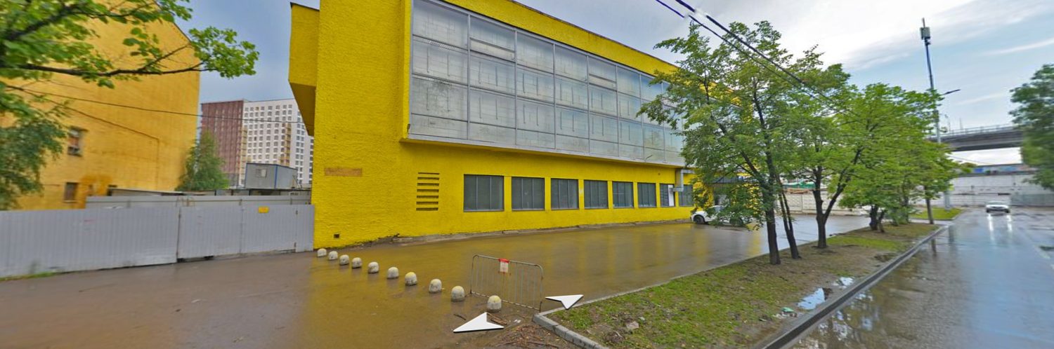 Нежилое здание пл. 2043,1 кв.м. по адресу: г.Москва, проезд 3-й Нижнелихоборски…