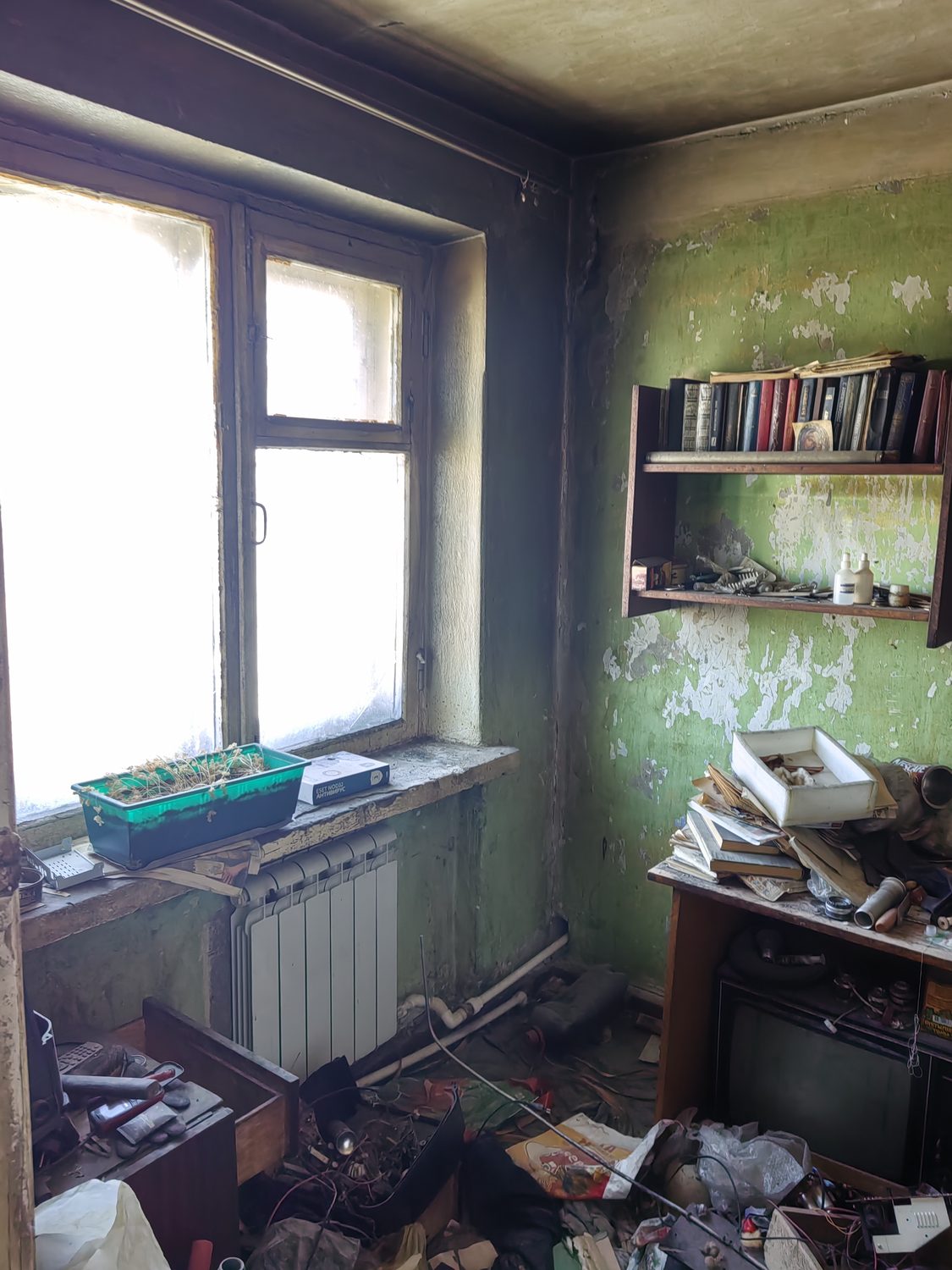 Жилое помещение - квартира, кадастровый номер 49:07:060004:453 общей площадью 4…