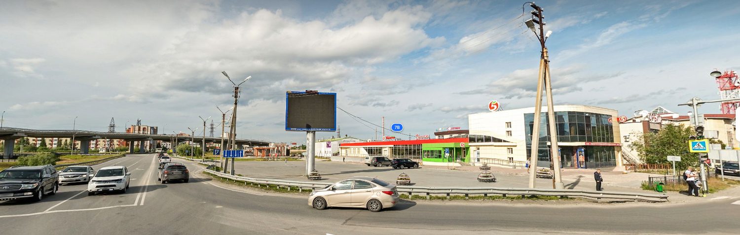 Номер рекламной конструкции в Схеме: 4.15