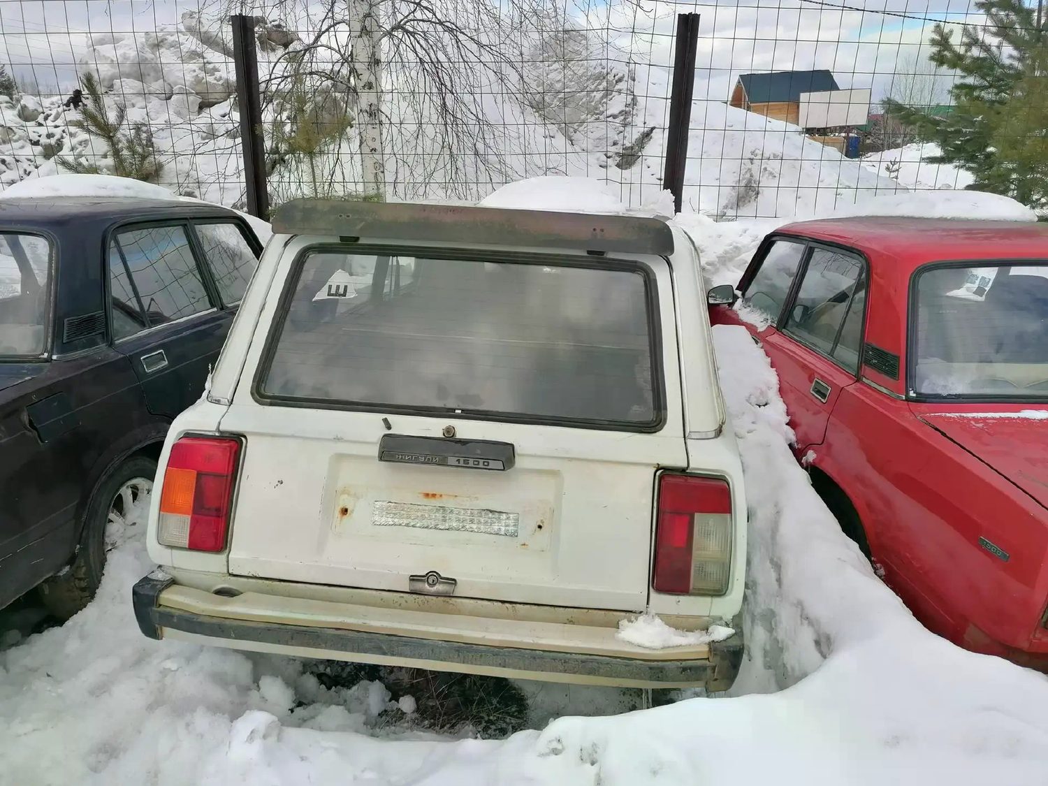 Автомобиль ВАЗ 21043, без г/н, 1995 г.в., VIN XTA210430T0508687, двигатель № 38…
