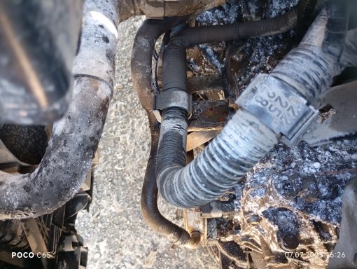Автомобиль MAZDA AXELA, г/н О850КВ124, 2010г.в., № кузова(прицепа) BL5FP-103357…