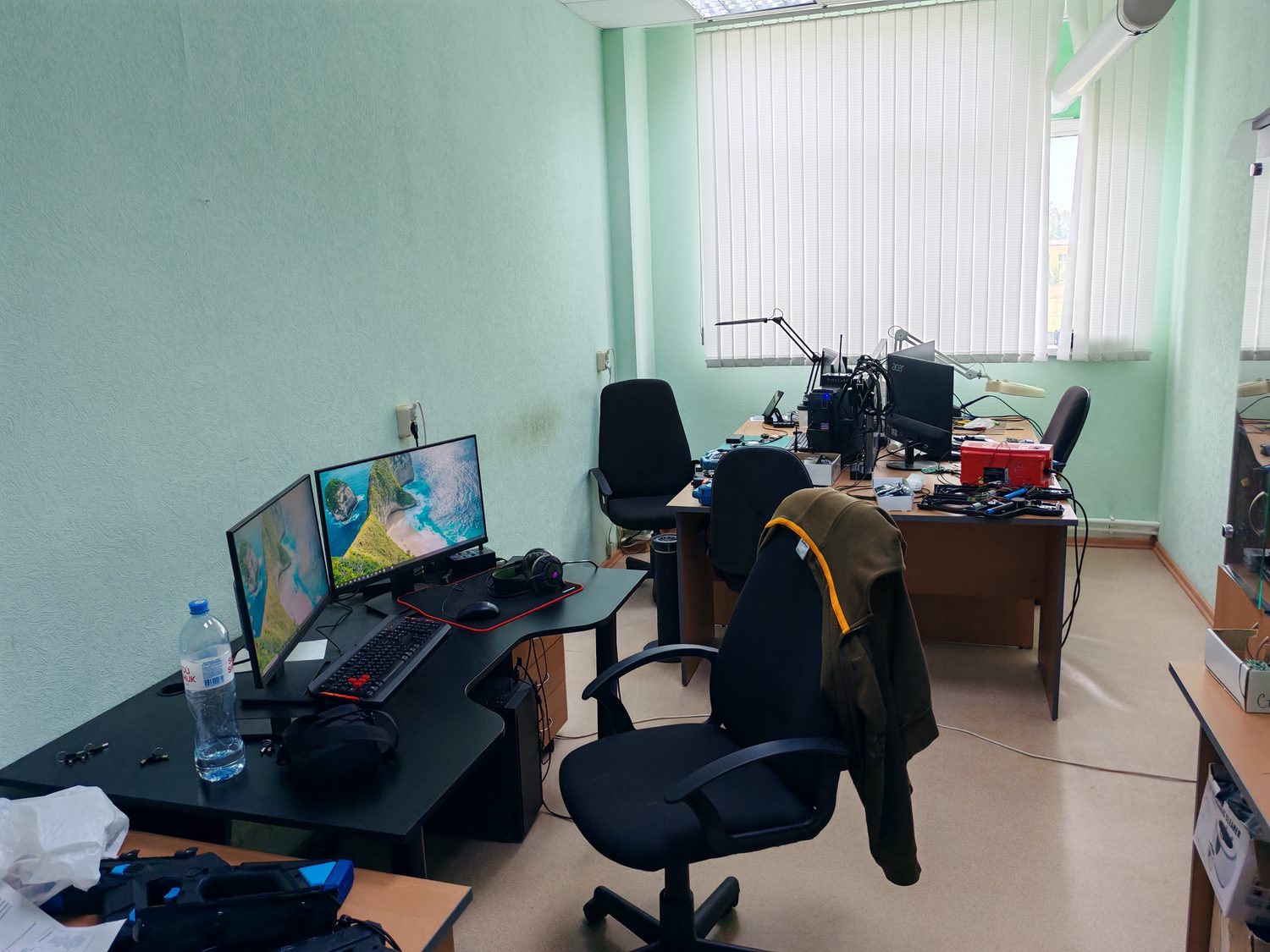 Помещение № 14 на 2 этаже площадью 18,0 кв.м. по адресу: 440067, г. Пенза, ул. …