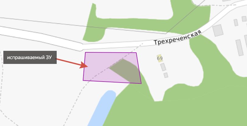Извещение о возможности предоставлении земельного участка и приеме заявлений о …