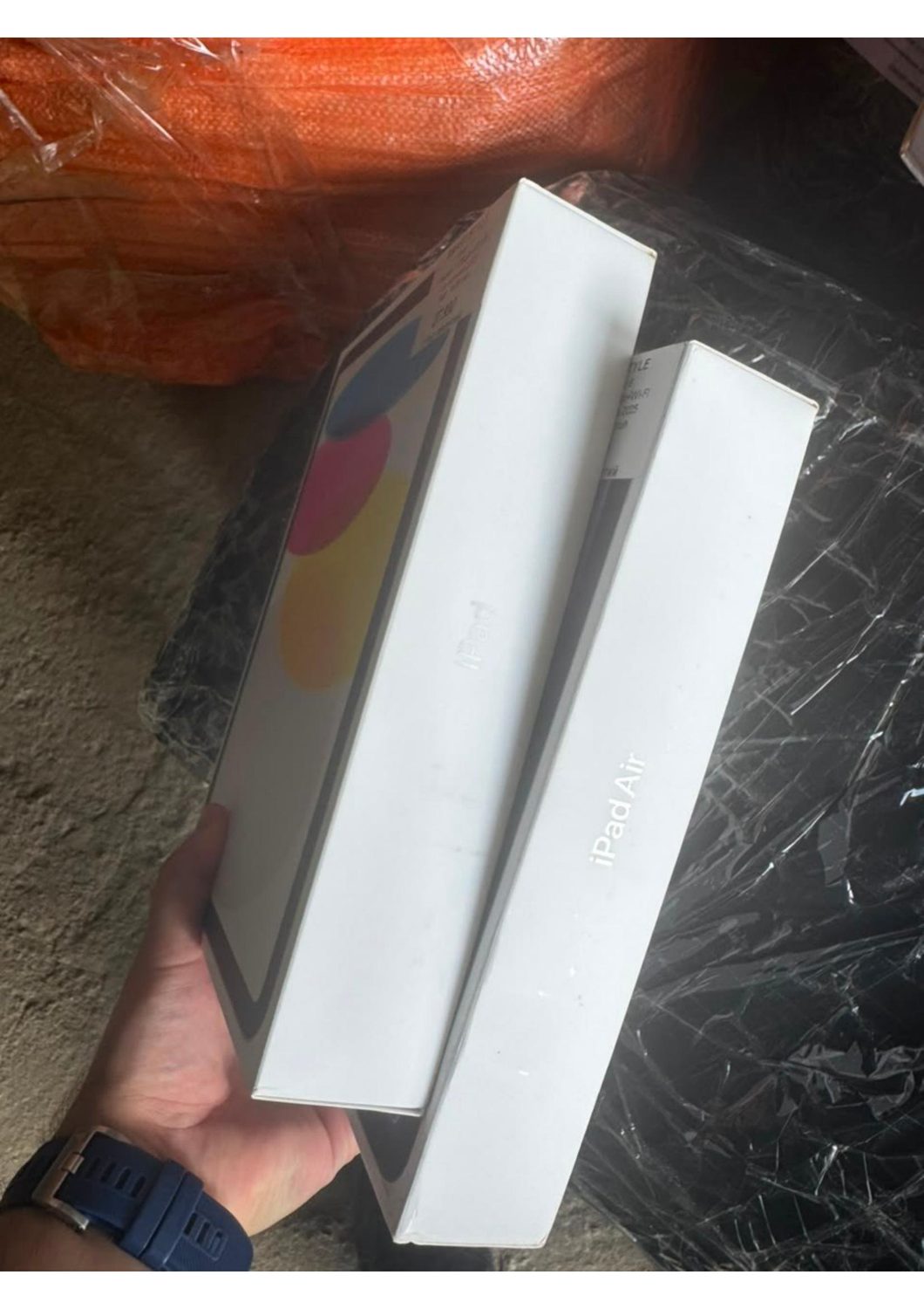 Планшетный компьютер«iPad (A16) Wi-Fi (128GB)»