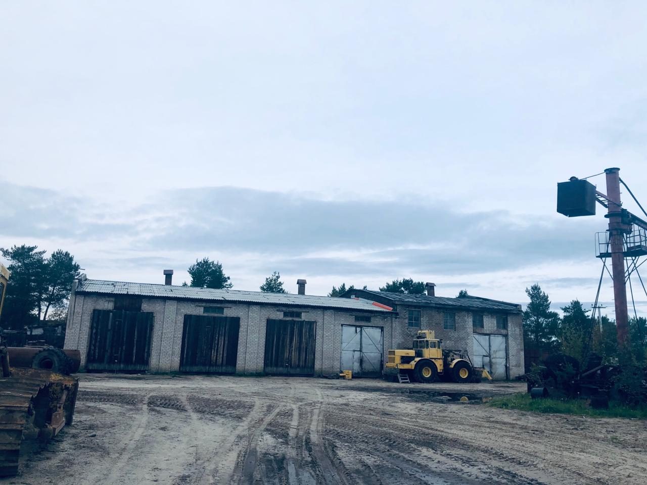 Гараж