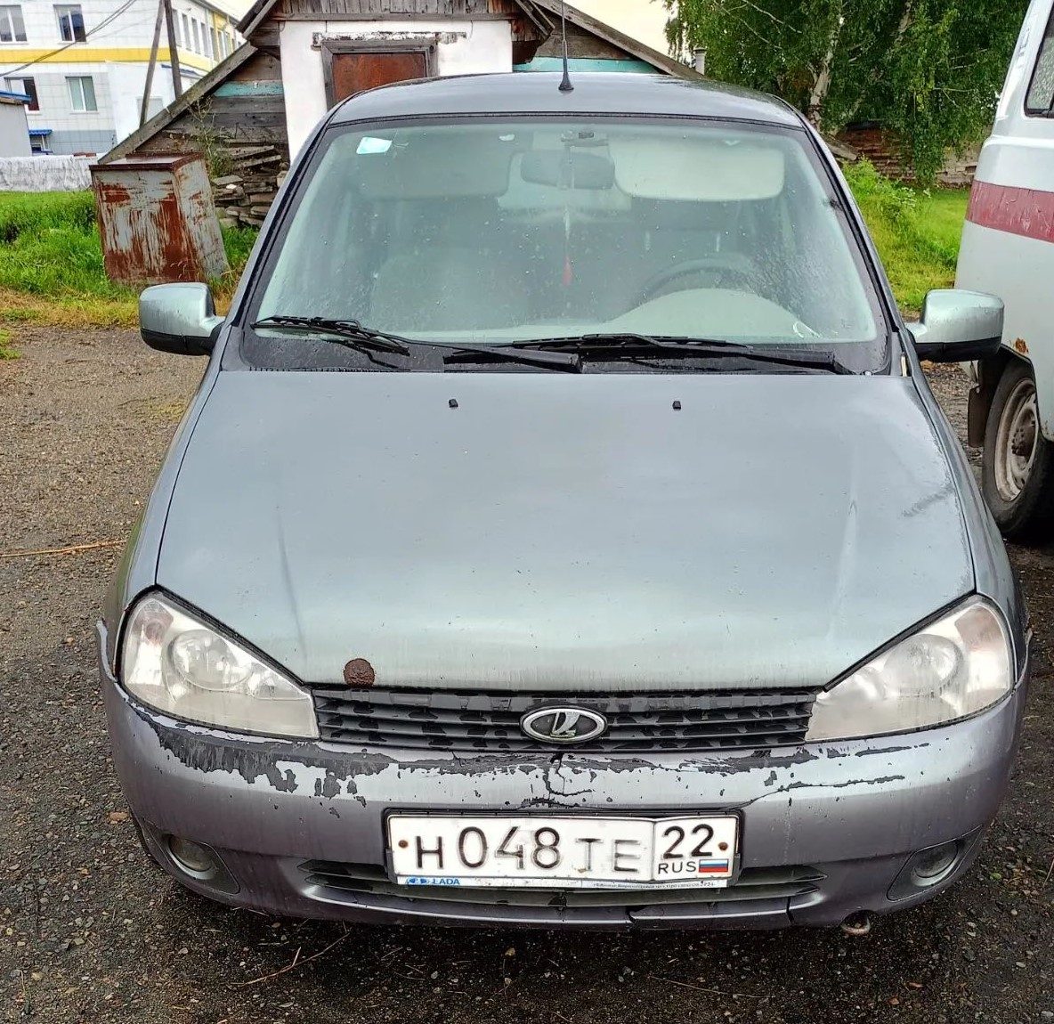 Автомобиль LADA 111960