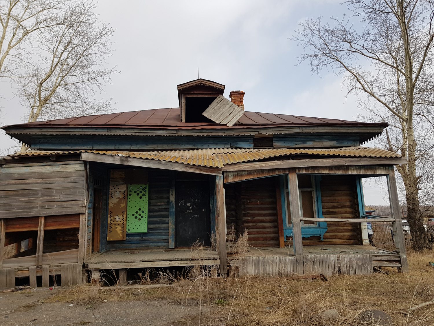 Здание, объект культурного наследия (памятник истории и культуры) народов Росси…