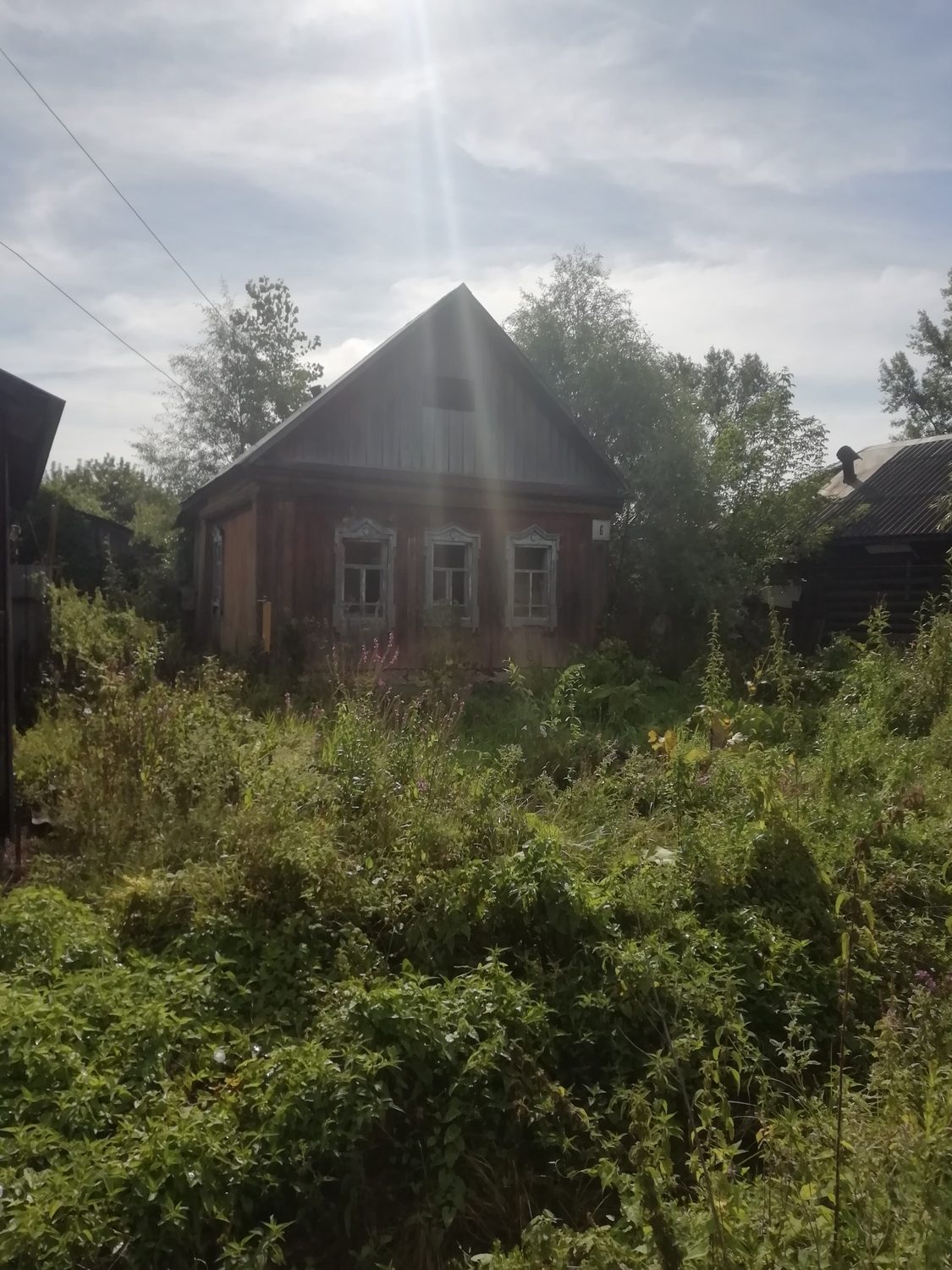 Жилой дом, расположенный по адресу: Челябинская область, г. Аша, ул. Орджоникид…