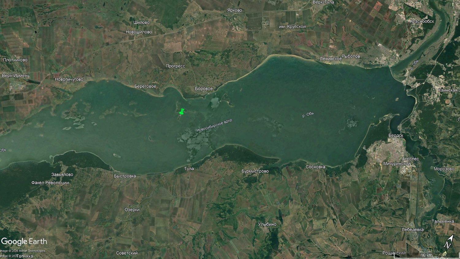 Право на заключение договора водопользования