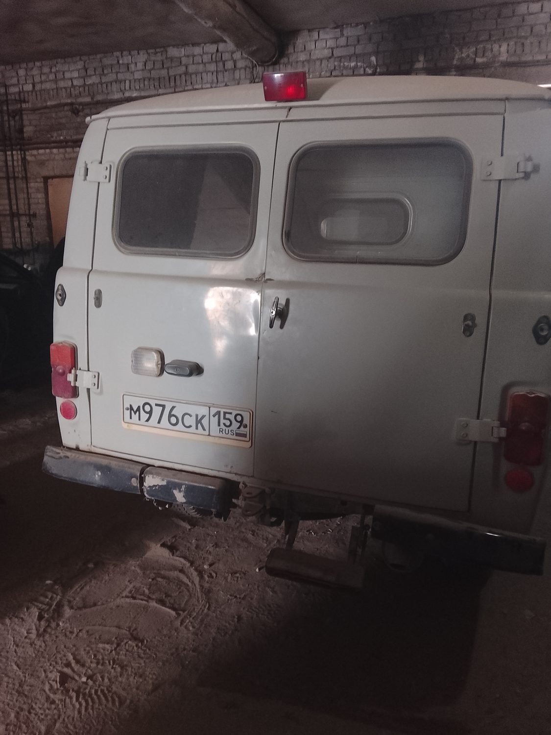 УАЗ-390994 грузовой