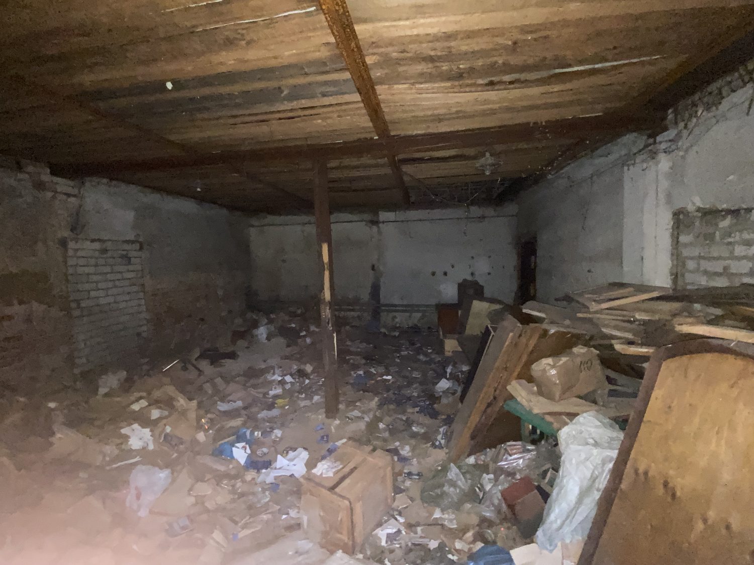 Нежилое помещение площадью 53,1 кв.м, кадастровый номер: 69:40:0400044:233, рас…