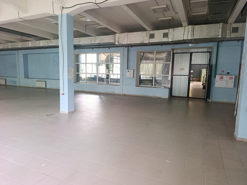 Помещение № 36 часть 2 на 1 этаже площадью 95,64 кв.м. по адресу: 440028, Пензе…