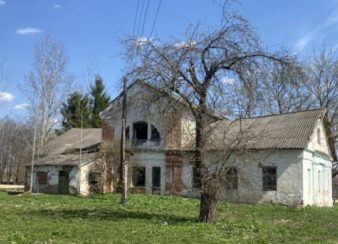 Нежилое здание площадью 260,2 кв.м, кадастровый номер: 69:27:0241101:164, распо…