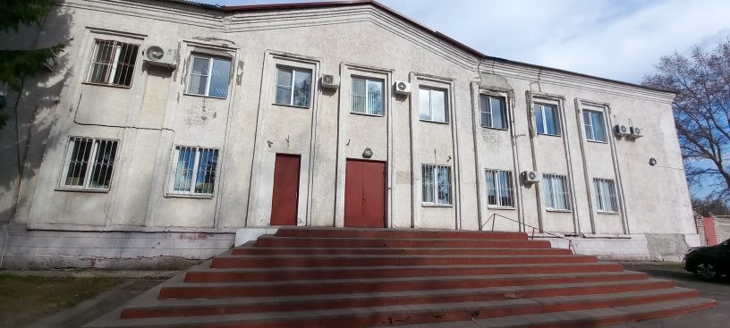 нежилое помещение площадью 105,5 кв.м. с кадастровым номером 68:21:0101001:2280…