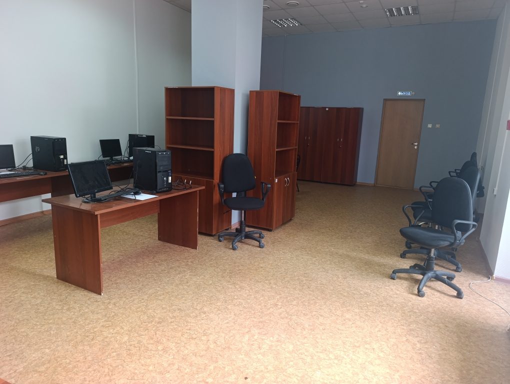 Помещение № 4 на 3 этаже площадью 57,1 кв.м. по адресу: 440028, Пензенская обла…