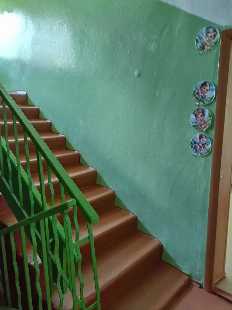 Нежилое здание