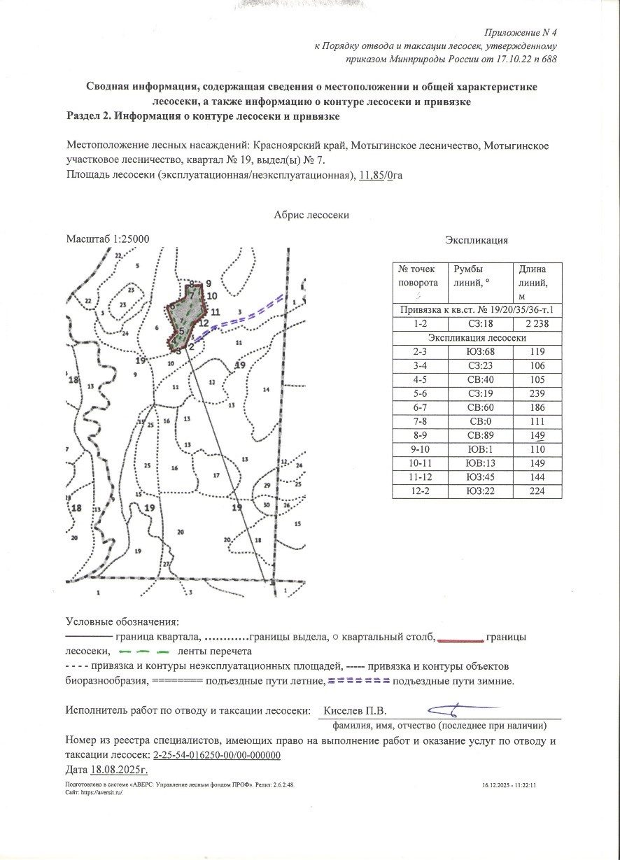 Право на заключение договора купли-продажи лесных насаждений для заготовки древ…
