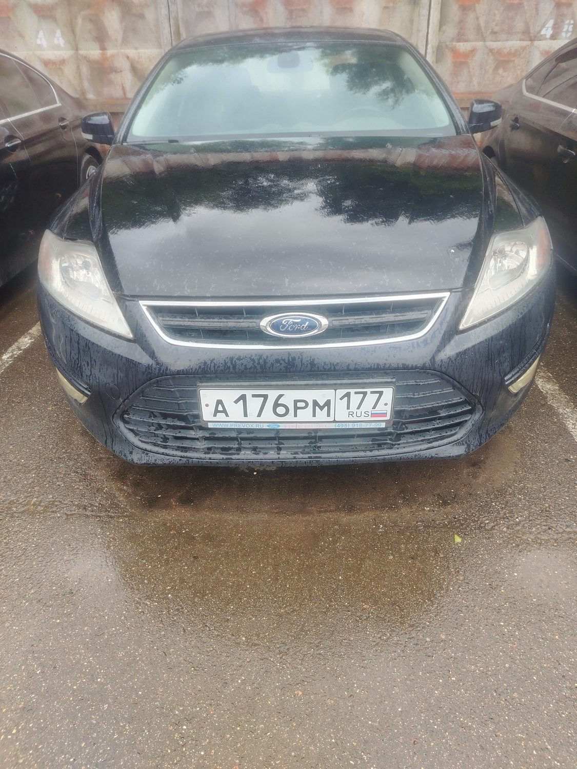 Легковой автомобиль