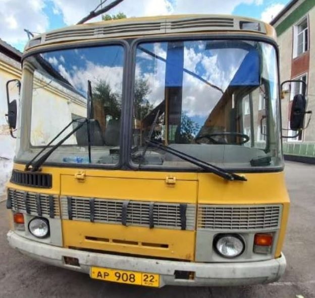 Автобус ПАЗ 32053-70