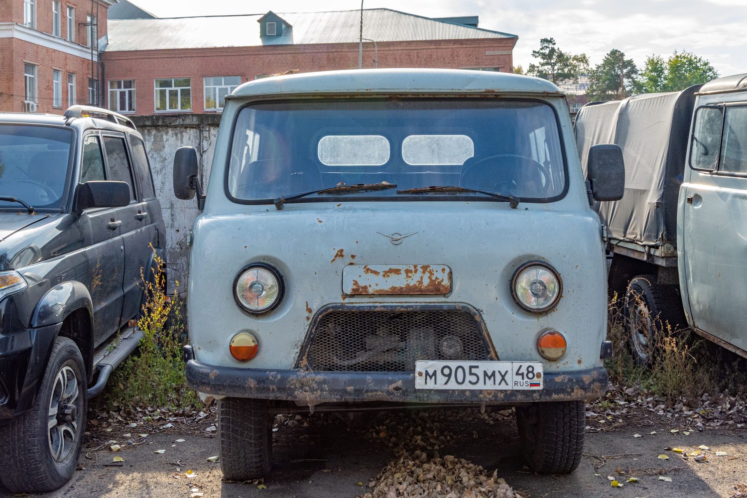 Грузовой автомобиль марка, модель УАЗ-390945, 2014 года выпуска, идентификацион…