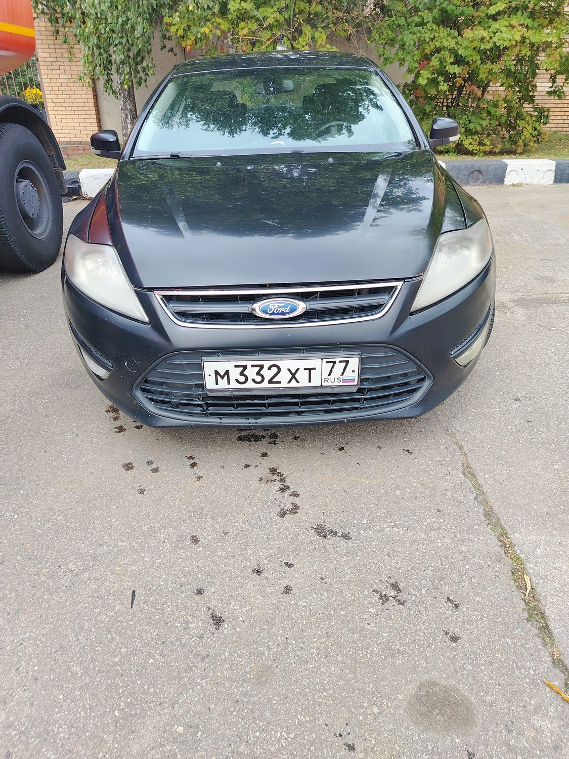 Легковой автомобиль