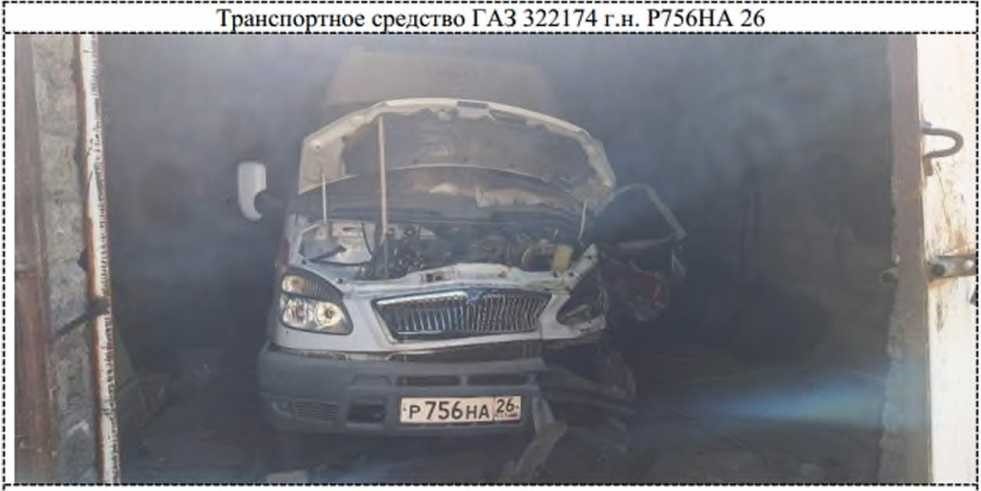 АВТОМОБИЛЬ СКОРОЙ МЕДИЦИНСКОЙ ПОМОЩИ ГАЗ-322174