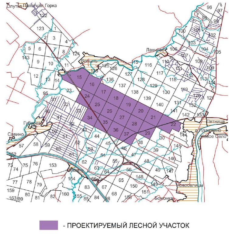 аукцион на право заключения договора аренды лесного участка