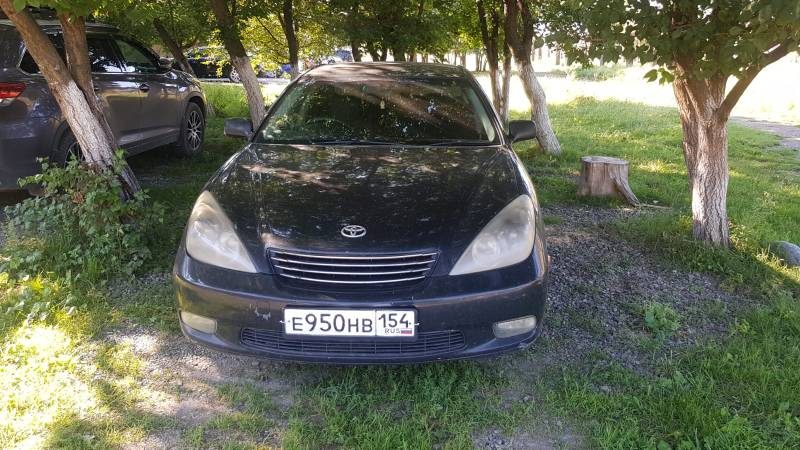 Легковой автомобиль Toyota Windom, 2002 г.в., г/н: Е950НВ154, номер кузова: MCV…