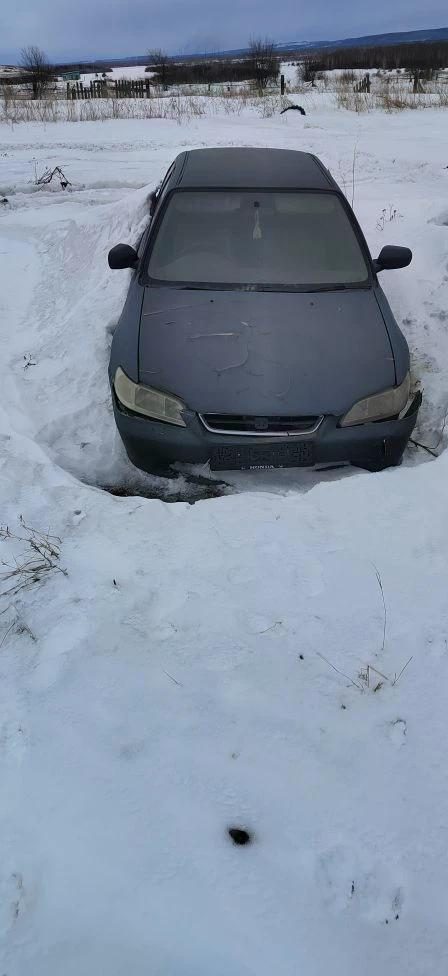 Автомобиль Honda Accord, без г/н, 2000г.в., VIN JHMCG5650YC200397 комплектность…