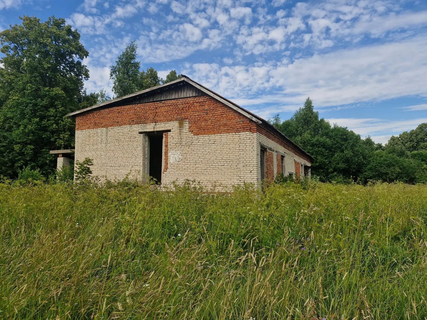Продажа нежилого здания 152,4 кв.м с земельным участком 1 500 кв.м. в г.о. Ступ…