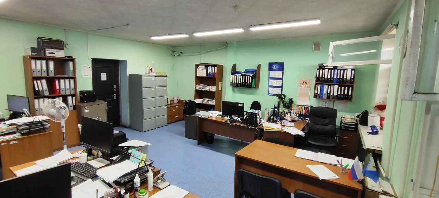 Нежилое помещение с кадастровым номером 87:02:030008:821, общей площадью 116,2 …