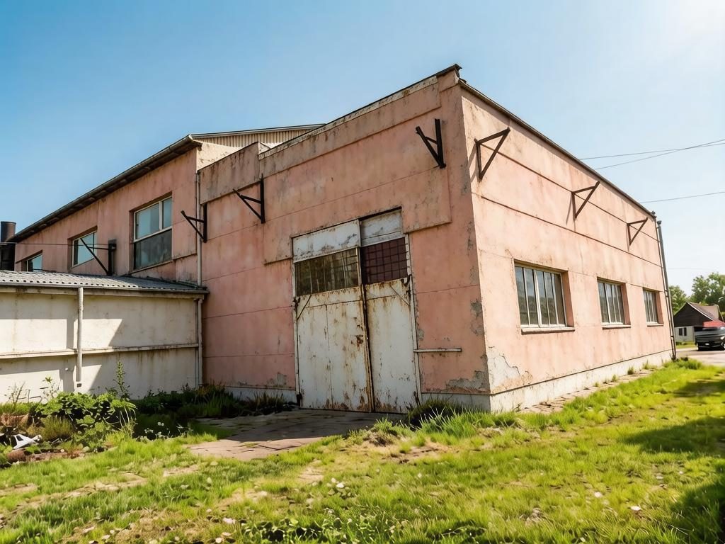 Нежилое помещение, площадь: 200,3 кв. м, одновременно с земельным участком по а…