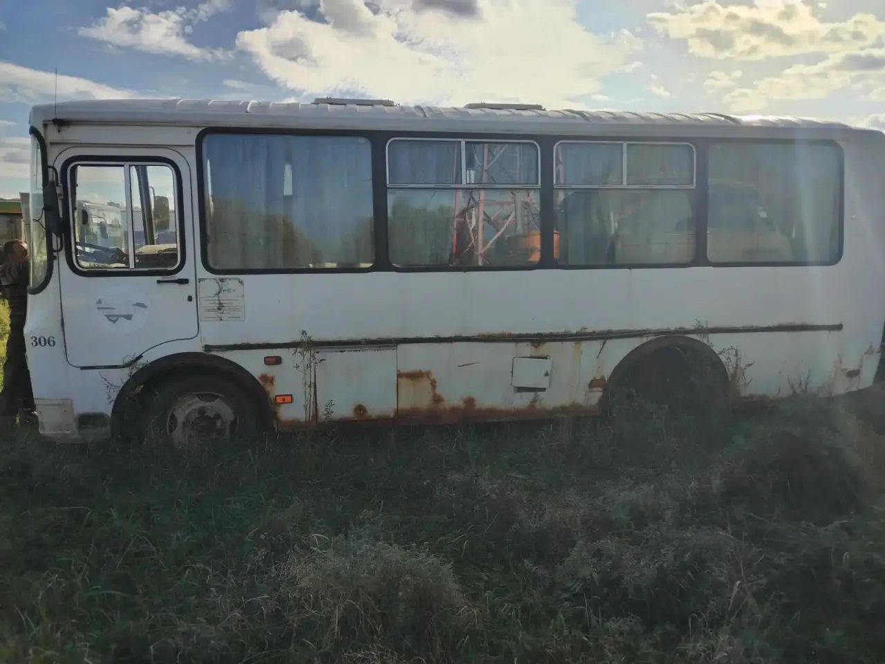 автобус ПАЗ-32053-50