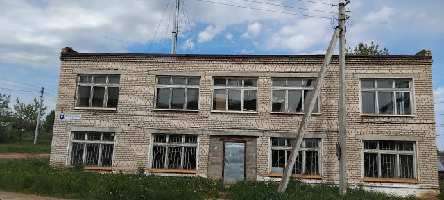 Административное здание общей площадью 382,5 кв.м, кадастровый номер 59:33:0690…