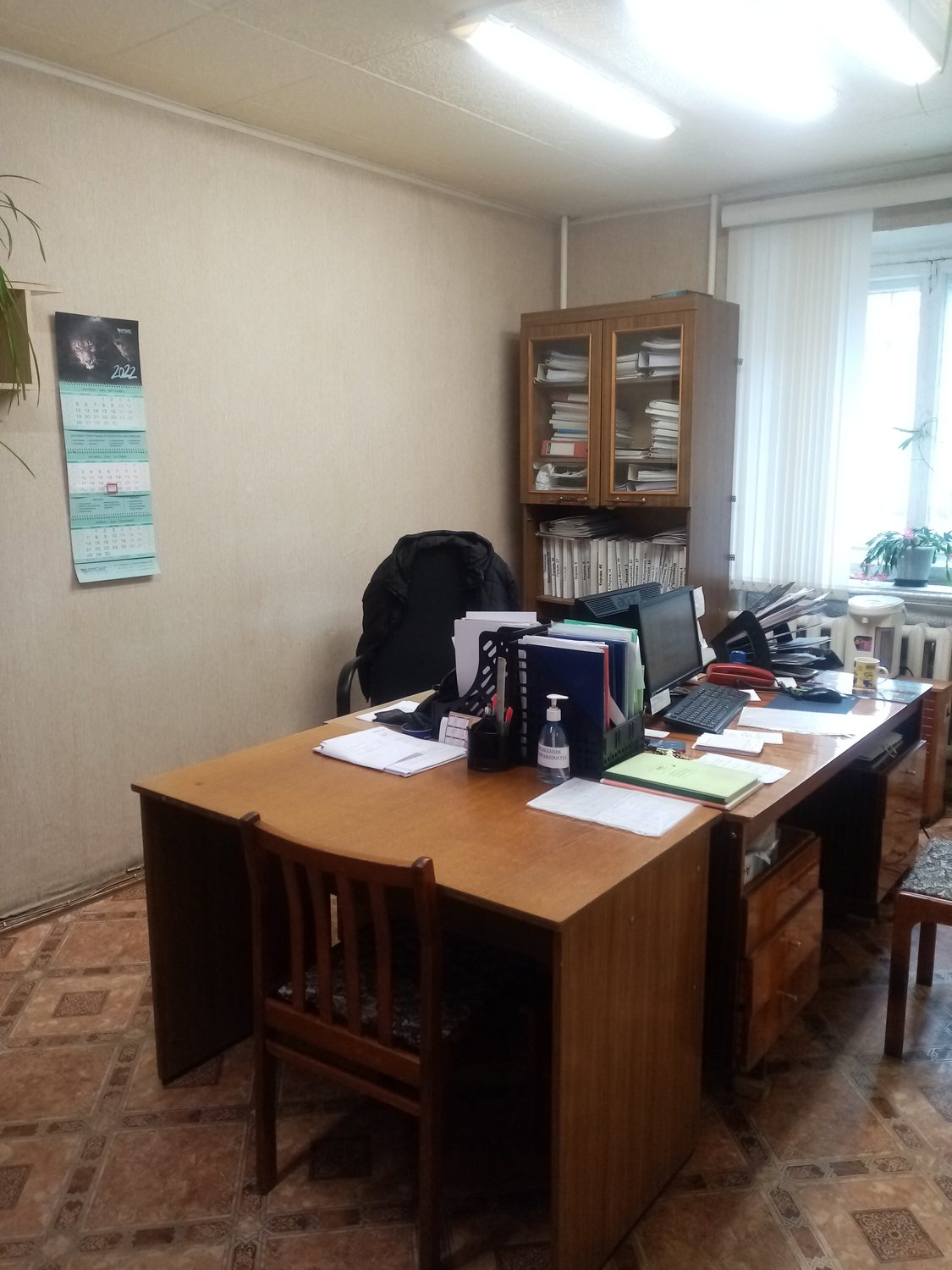 Нежилое помещение, площадью 16,9 кв. м., этаж 1, расположенное по адресу: Киров…