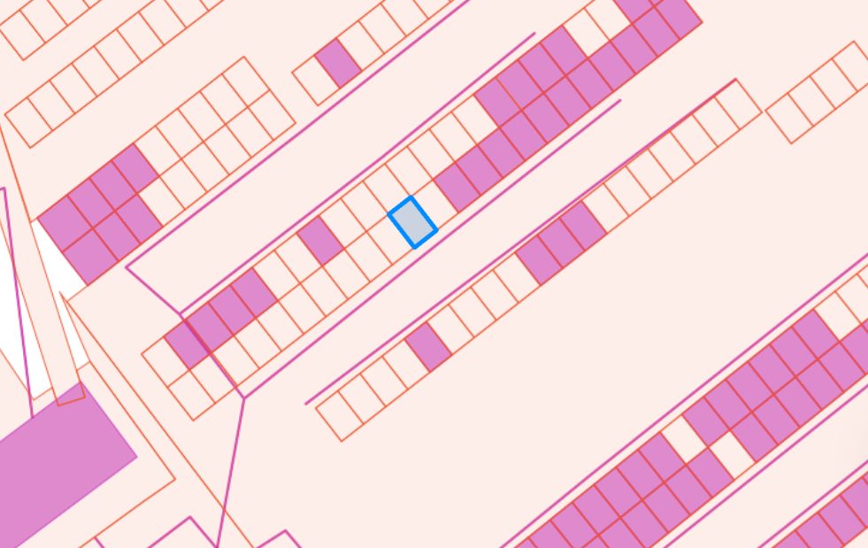 Земельный участок с кадастровым номером 28:06:012401:1372