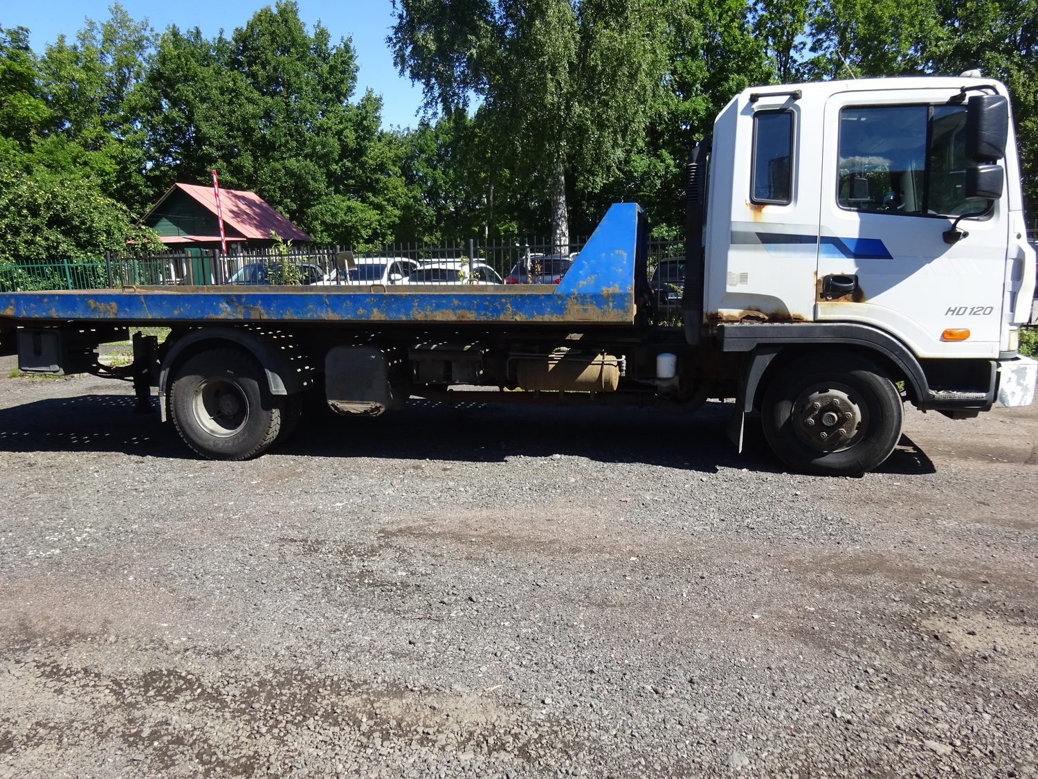 Автоэвакуатор 3784НМ