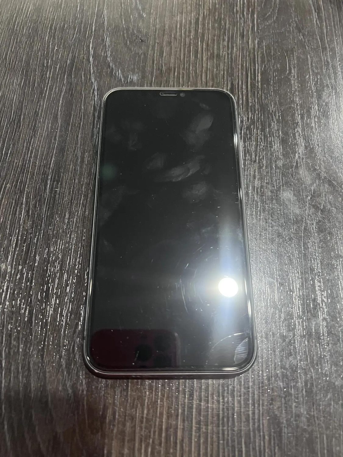 мобильный телефон "iPhone 11" в корпусе черного цвета 1 Штука (шт)