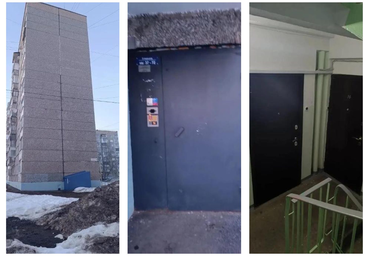 Доля в праве общей долевой собственности (17/48 доли) на квартиру, назначение –…