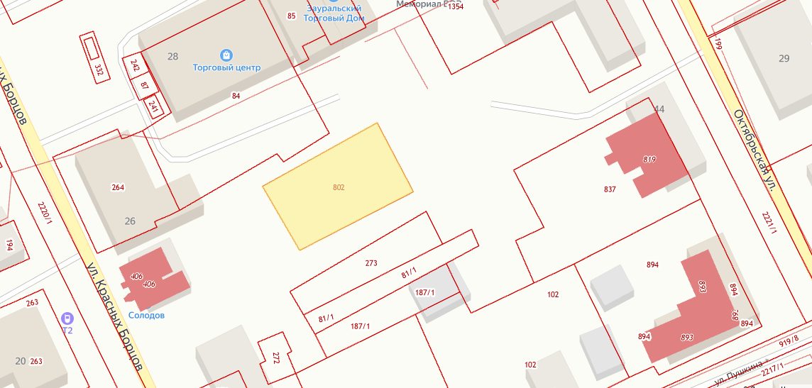 Право на заключение договора аренды земельного участка