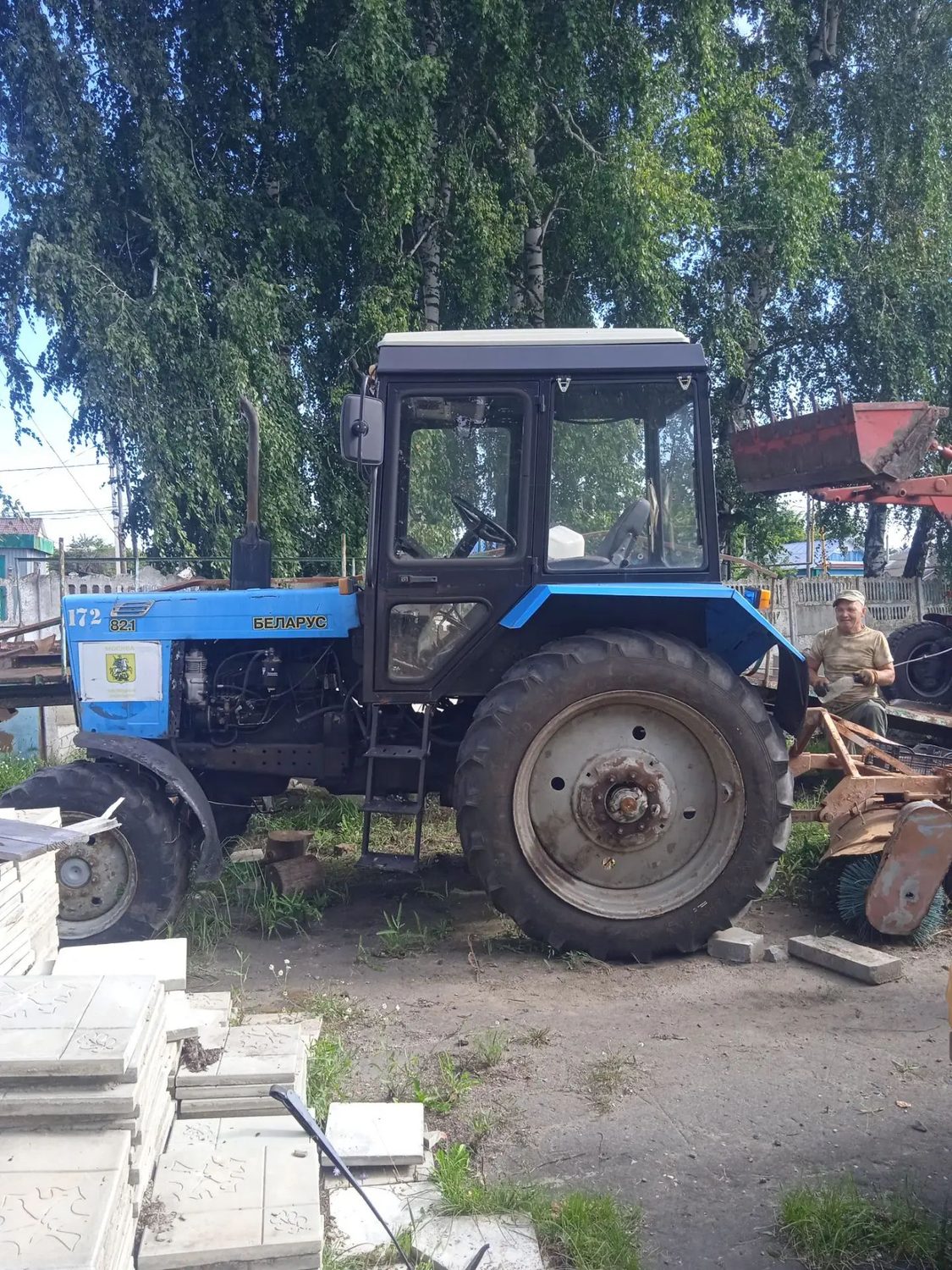 Транспортное средство Машина для городского коммунального хозяйства МПУ-1М