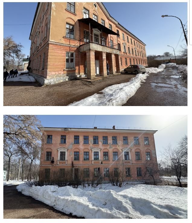 Право заключения договора аренды на нежилое здание
